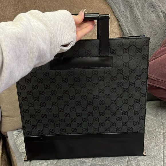 Vintage Gucci Document Holder - Picture 4 of 8